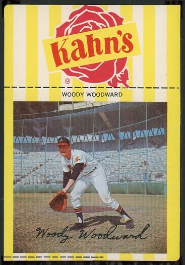 41 Woody Woodward